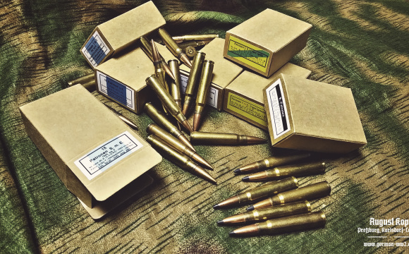Empty Kar98k Ammo box type.1