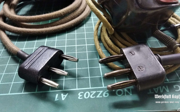 Handmikrofon Hmf.a repro (2026preorder)
